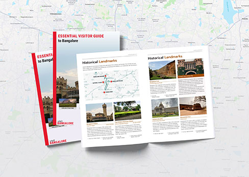 Bangkok Visitor Guide Download